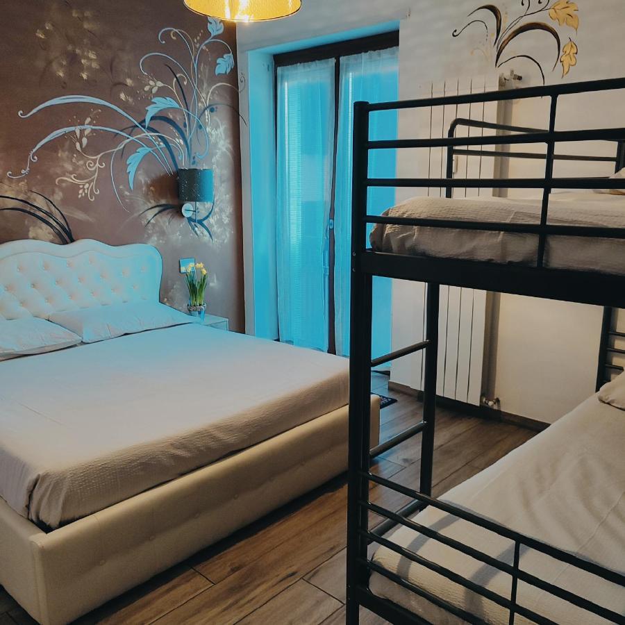 Casa Vacanze Da Marti Tirano Εξωτερικό φωτογραφία