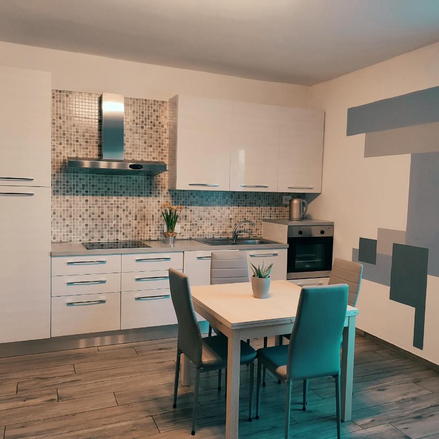 Casa Vacanze Da Marti Tirano Εξωτερικό φωτογραφία
